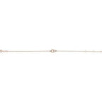 Interlocking Circle Bracelet