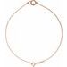 Interlocking Circle Bracelet