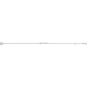 Accented Bar Bracelet