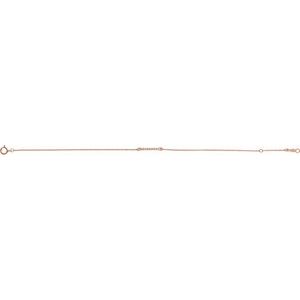 Accented Bar Bracelet