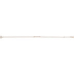 Accented Bar Bracelet
