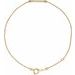 Accented Bar Bracelet