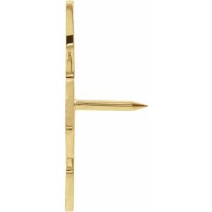 The Missing Peace® Lapel Pin