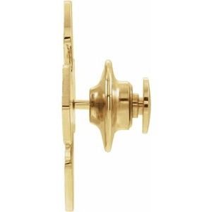 The Missing Peace® Lapel Pin