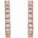French-Set Hoop Earrings