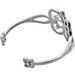 Granulated Cuff Bracelet