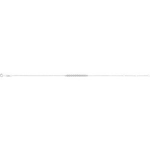 Accented Bar Bracelet