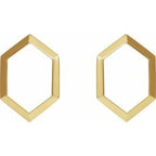 Geometric Earrings