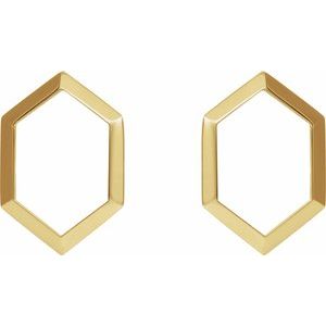 Geometric Earrings