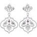 Fleur-de-lis Earrings