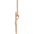 Vintage-Inspired Geometric Necklace or Pendant