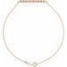 Accented Bar Bracelet