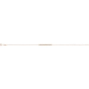 Accented Bar Bracelet