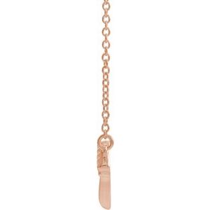 Claddagh Necklace or Center