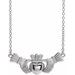 Claddagh Necklace or Center