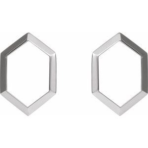 Geometric Earrings