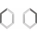 Geometric Earrings