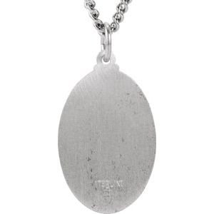 St. Jude Thaddeus Medal Necklace or Pendant