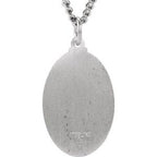 St. Jude Thaddeus Medal Necklace or Pendant