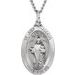 St. Jude Thaddeus Medal Necklace or Pendant