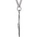 St. Jude Thaddeus Medal Necklace or Pendant