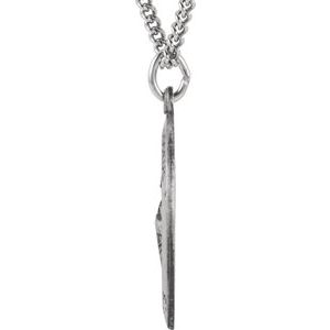 St. Jude Thaddeus Medal Necklace or Pendant