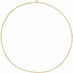 2.2 mm Cable Chain