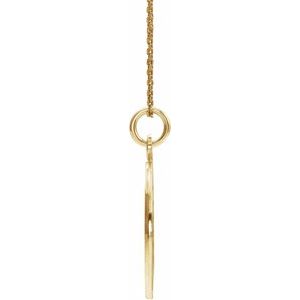 Comfort Wear Jewelry™ Loss of a Mother Necklace
