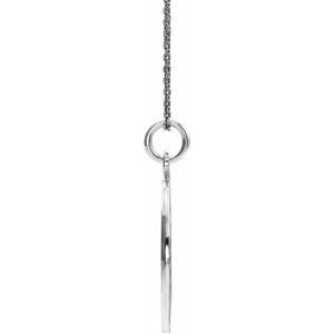 Comfort Wear Jewelry™ Loss of a Mother Necklace