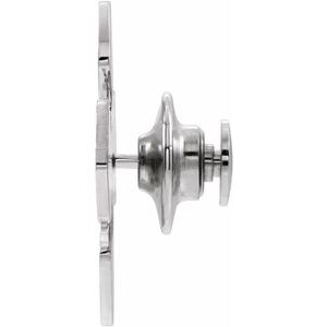 The Missing Peace® Lapel Pin