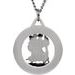 St. Christopher Medal Necklace or Pendant