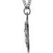 St. Christopher Medal Necklace or Pendant