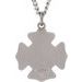 St. Florian Medal Necklace or Pendant