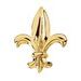Fleur-de-Lis Brooch