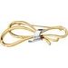 Freeform Bow Brooch