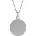 St. Anne de Beau Pre Medal Necklace or Pendant
