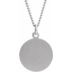 St. Anne de Beau Pre Medal Necklace or Pendant