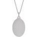 St. Joseph Medal Necklace or Pendant