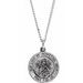 Our Lady of Perpetual Help Medal Necklace or Pendant