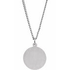 Our Lady of Perpetual Help Medal Necklace or Pendant