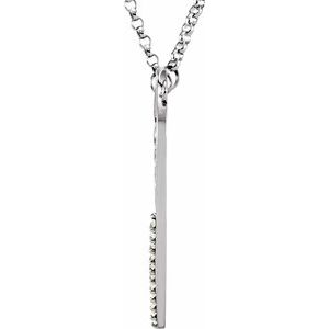 "Mom" Heart Necklace or Center