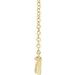 Vintage-Inspired Bar Necklace or Center