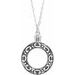 Celebration of Life Ash Holder Necklace