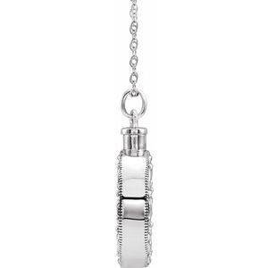 Celebration of Life Ash Holder Necklace