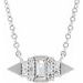 Geometric Necklace or Center