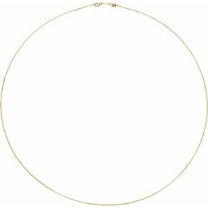 .85 mm Adjustable Box Chain