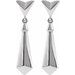 Geometric Dangle Earrings