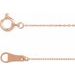 .8 mm Cable Chain