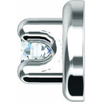 Accented Bar Bracelet Center