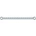 Accented Bar Bracelet Center
